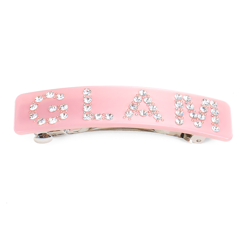 Hårklämma "GLAM"