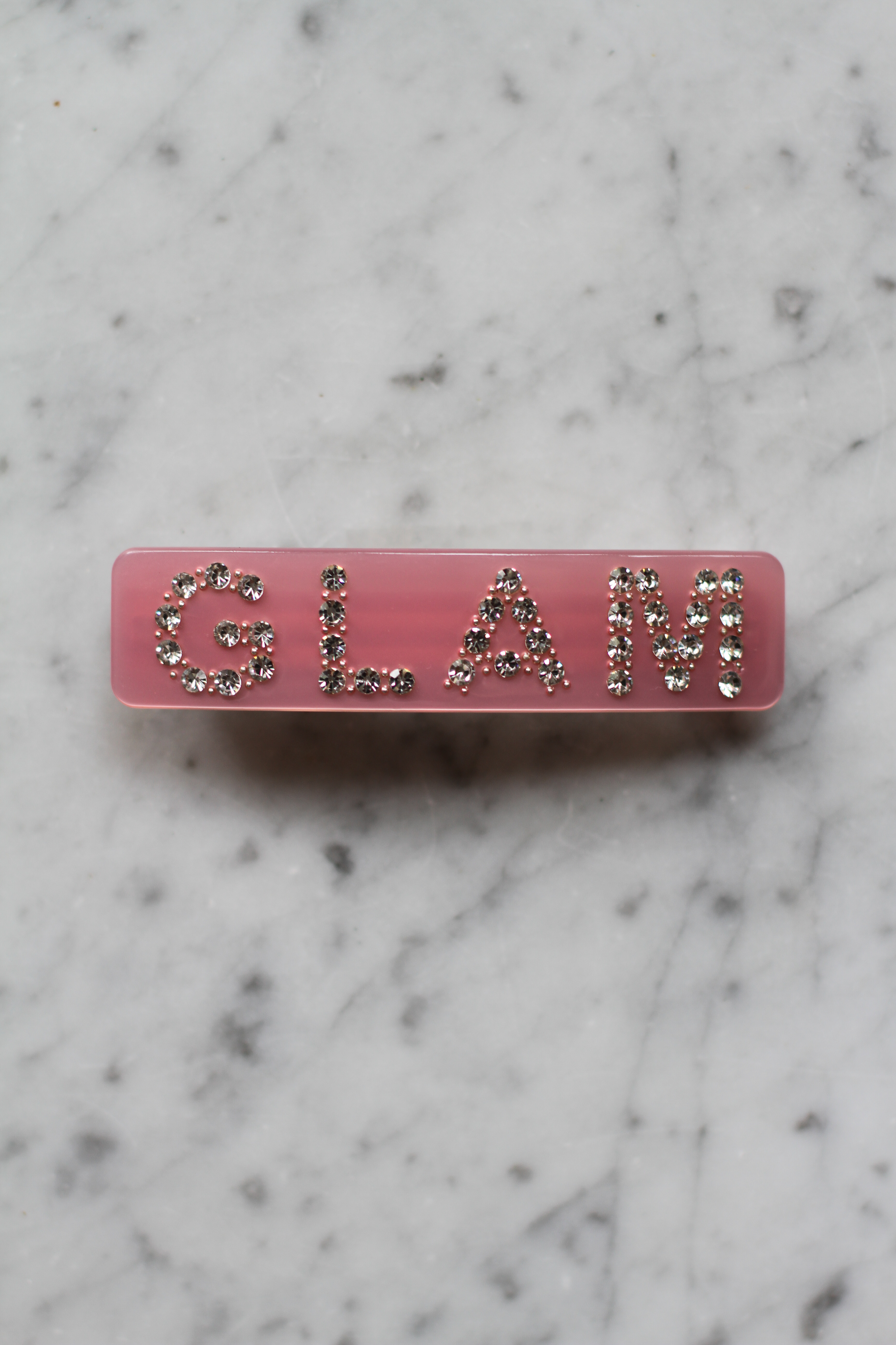 Hårklämma "GLAM" - 2