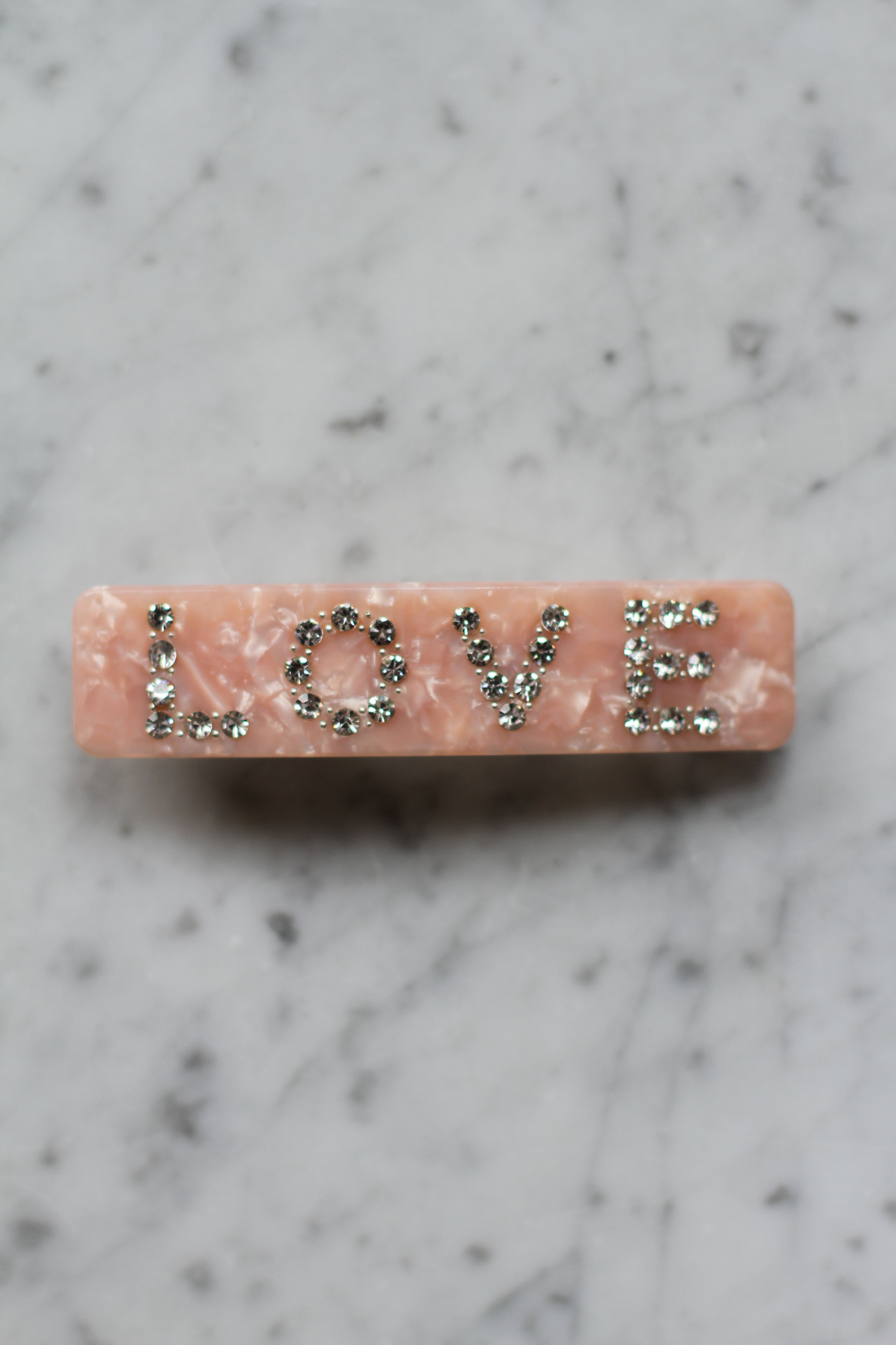 Hårklämma "LOVE" - 2