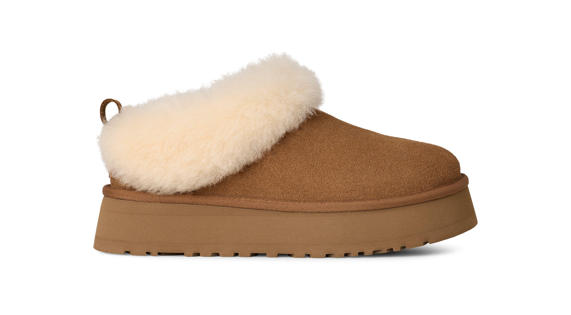 UGG W Tazzelle, Chestnut - 2