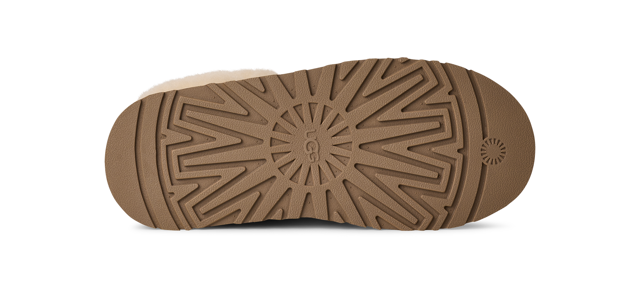 UGG W Tazzelle, Chestnut - 6