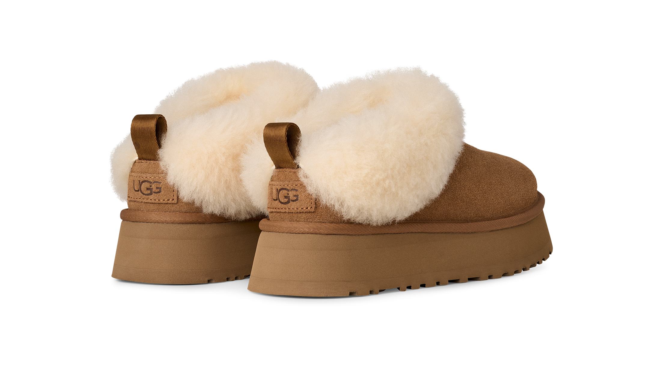 UGG W Tazzelle, Chestnut - 4