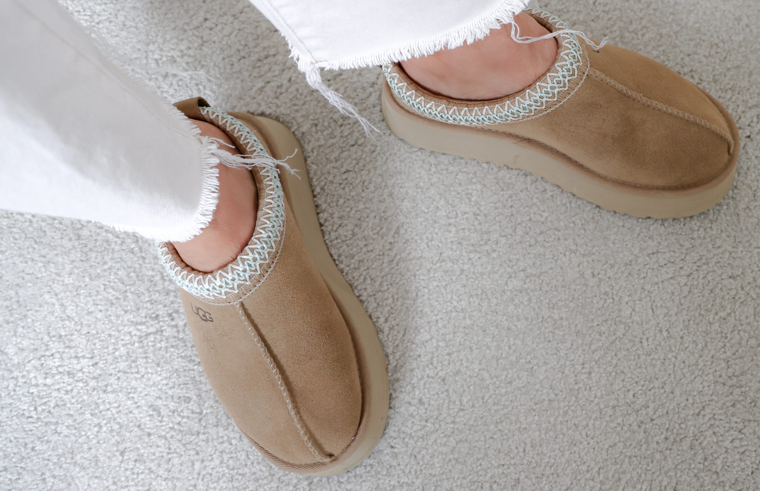 UGG W Tazz, Sand - 3