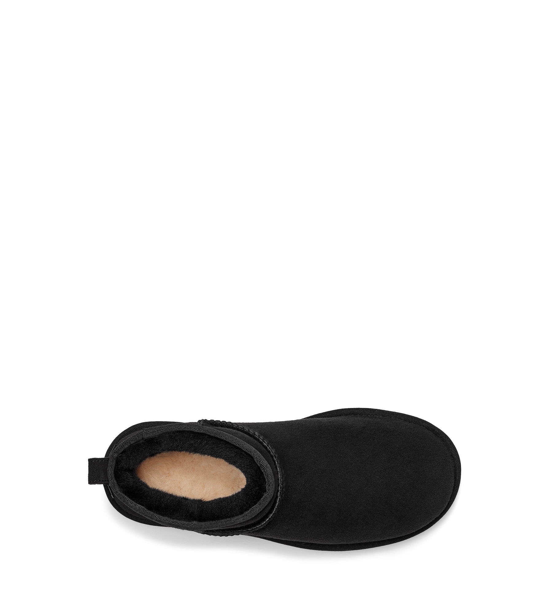 UGG Classic Ultra Mini, Black - 5