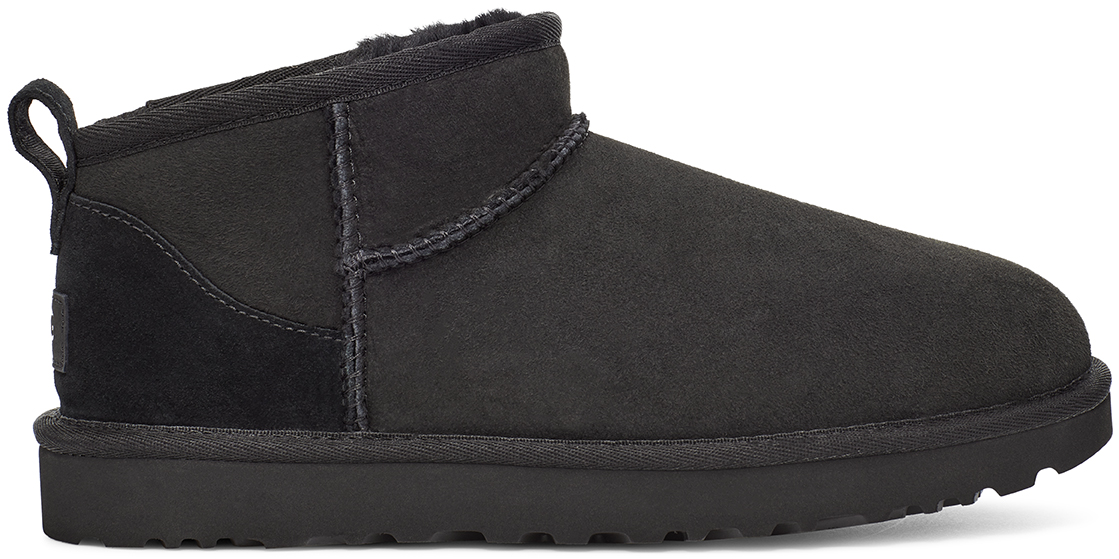 UGG Classic Ultra Mini, Black - 2