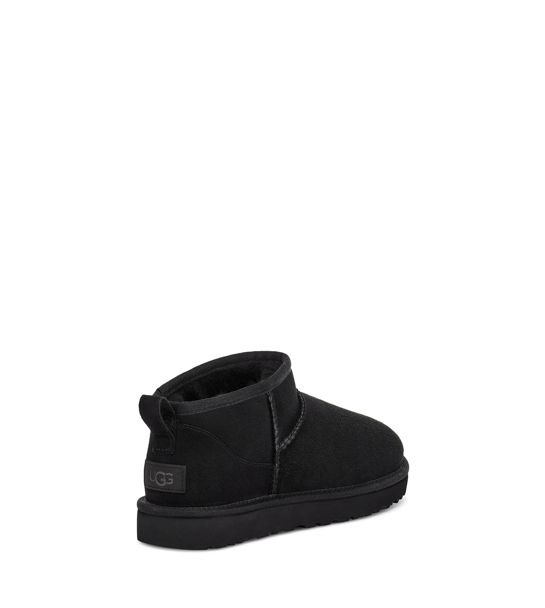 UGG Classic Ultra Mini, Black - 4