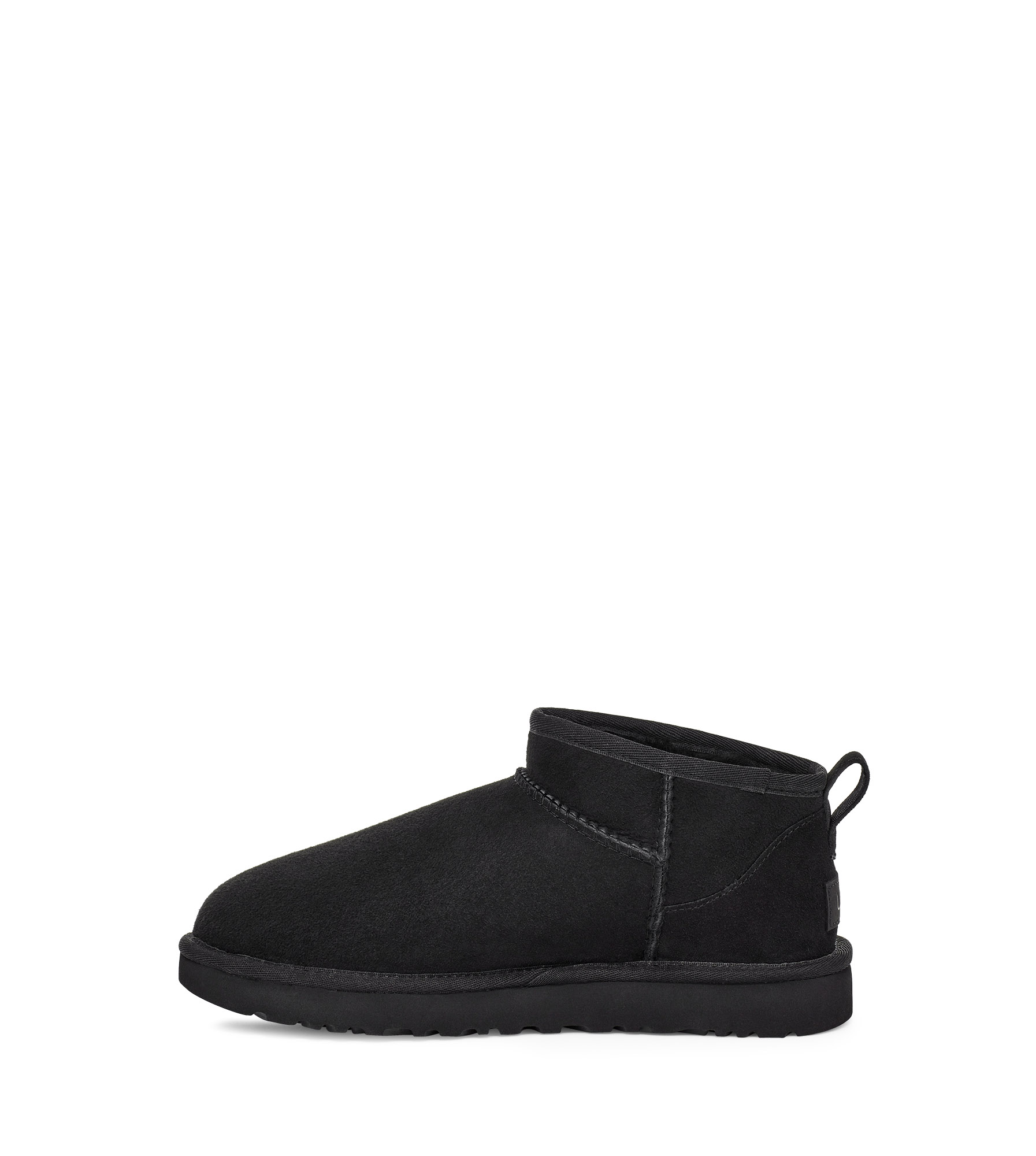 UGG Classic Ultra Mini, Black - 3