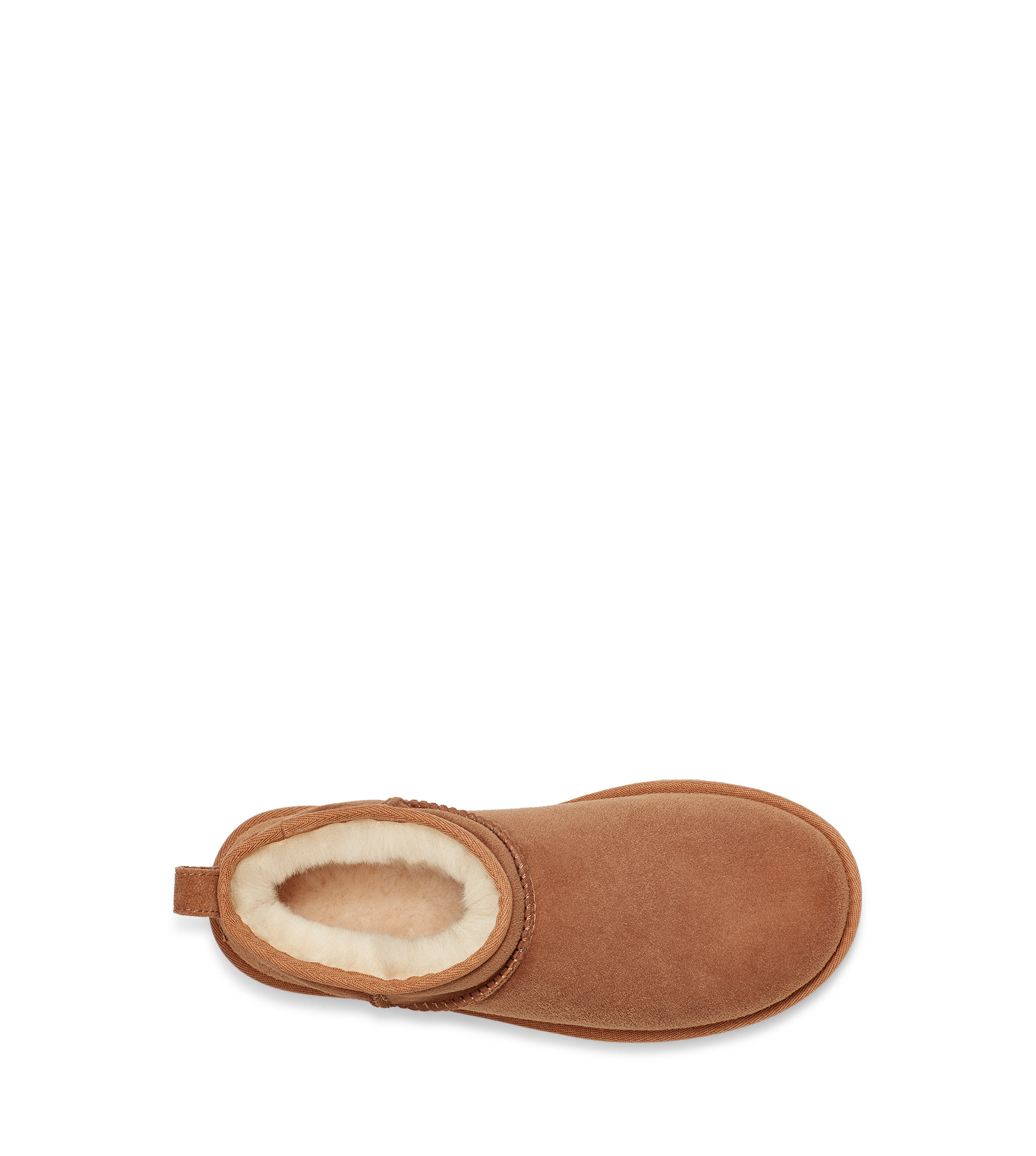 UGG Classic Ultra Mini, Chestnut - 4