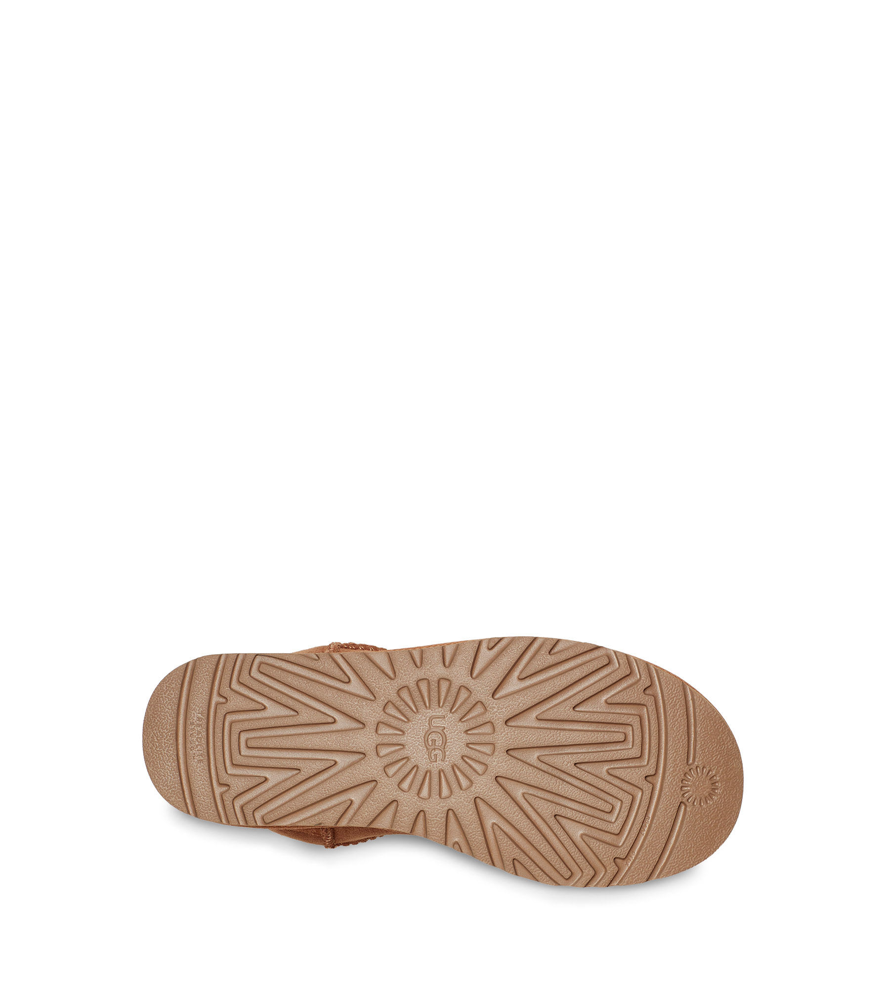 UGG Classic Ultra Mini, Chestnut - 5