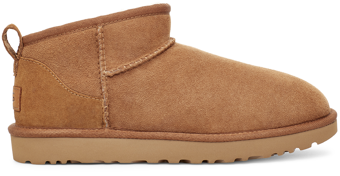 UGG Classic Ultra Mini, Chestnut