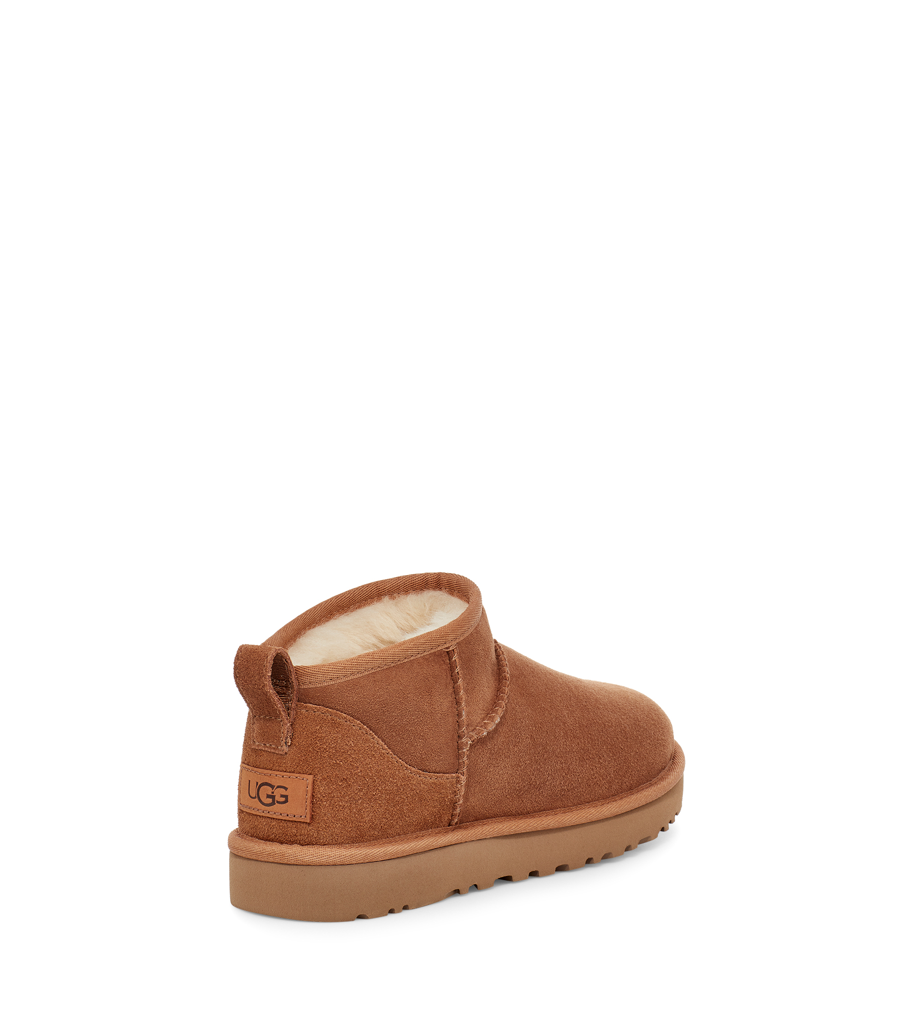 UGG Classic Ultra Mini, Chestnut - 2