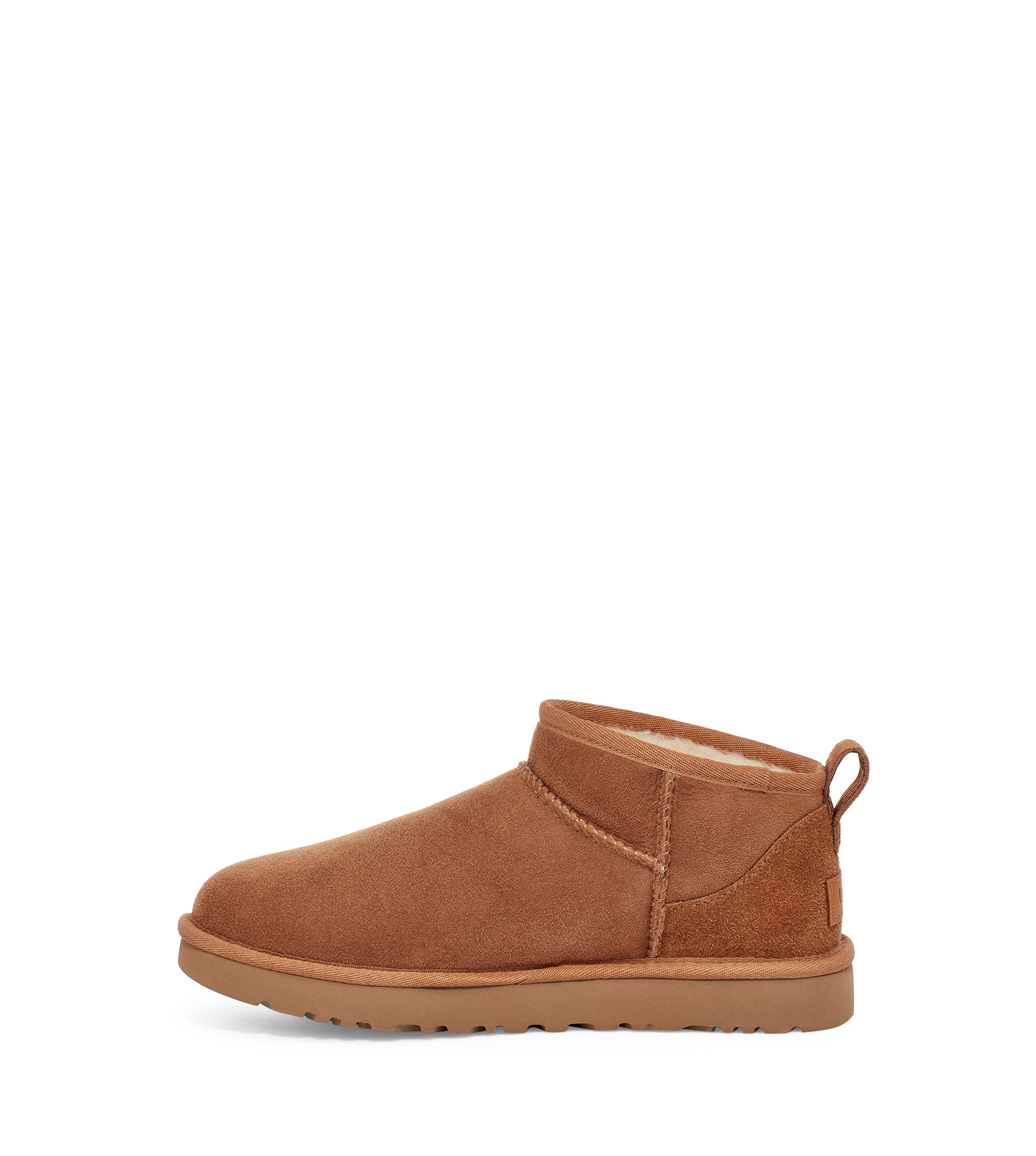 UGG Classic Ultra Mini, Chestnut - 3