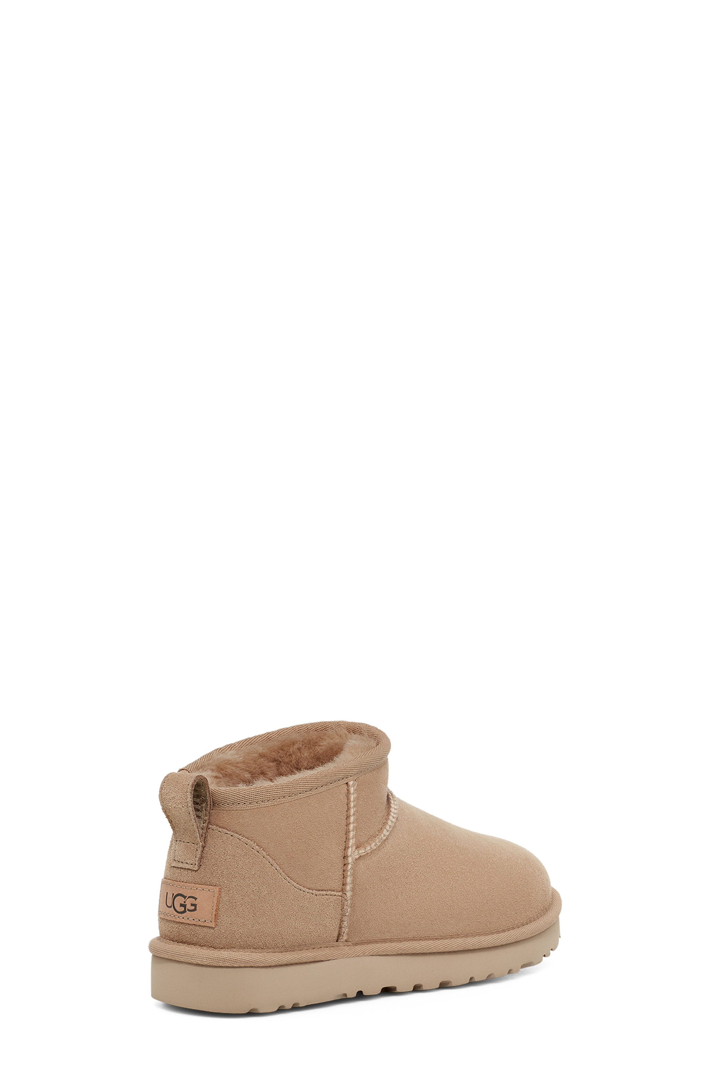 UGG Classic Ultra Mini, Sand - 4