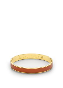Skultuna Thin Bangle Bracelet- Orange