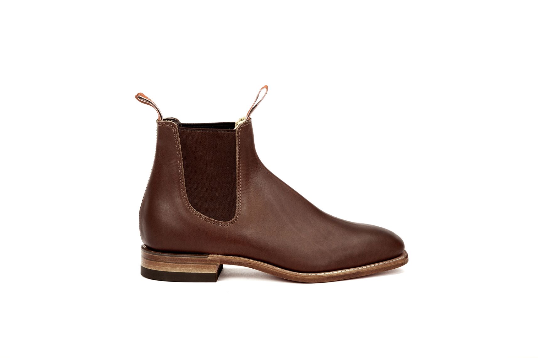 R.M. Williams Craftman G Vesta Z-Sole Brown - 2