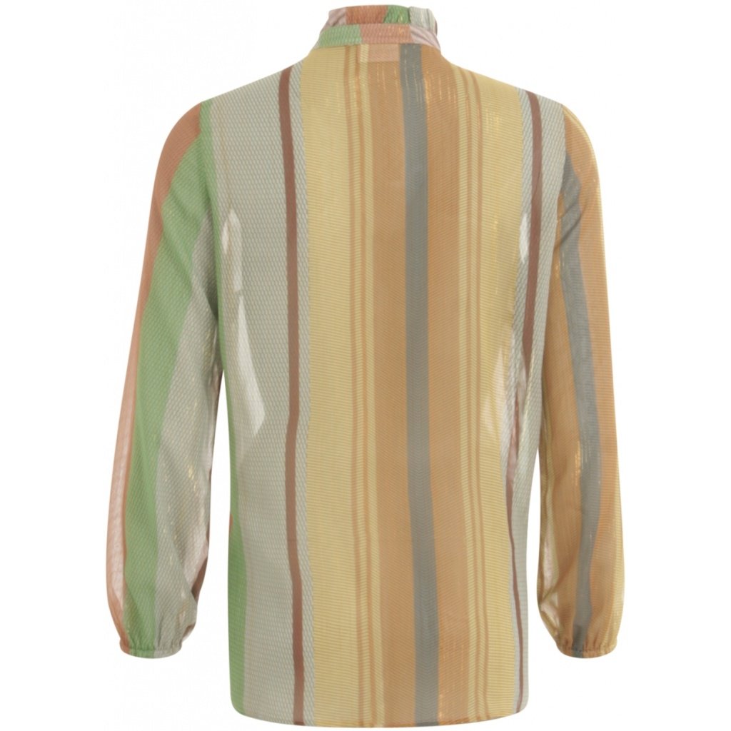 Coster Copenhagen Shirt in Stoke Lurex Thread - 2