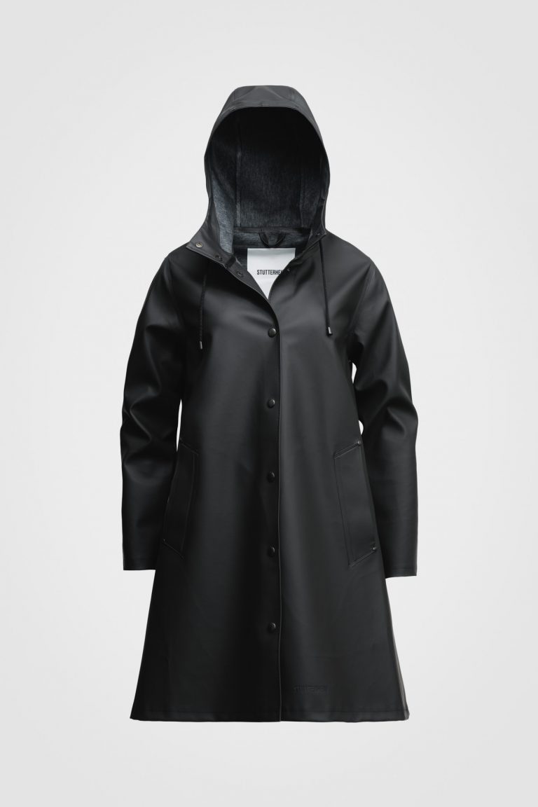 STUTTERHEIM, Mosebacke, Black