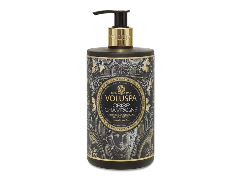 Voluspa Crisp Champagne,  Hand Lotion 