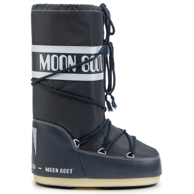 Moonboots Classic Icon, Denim Blue - 2