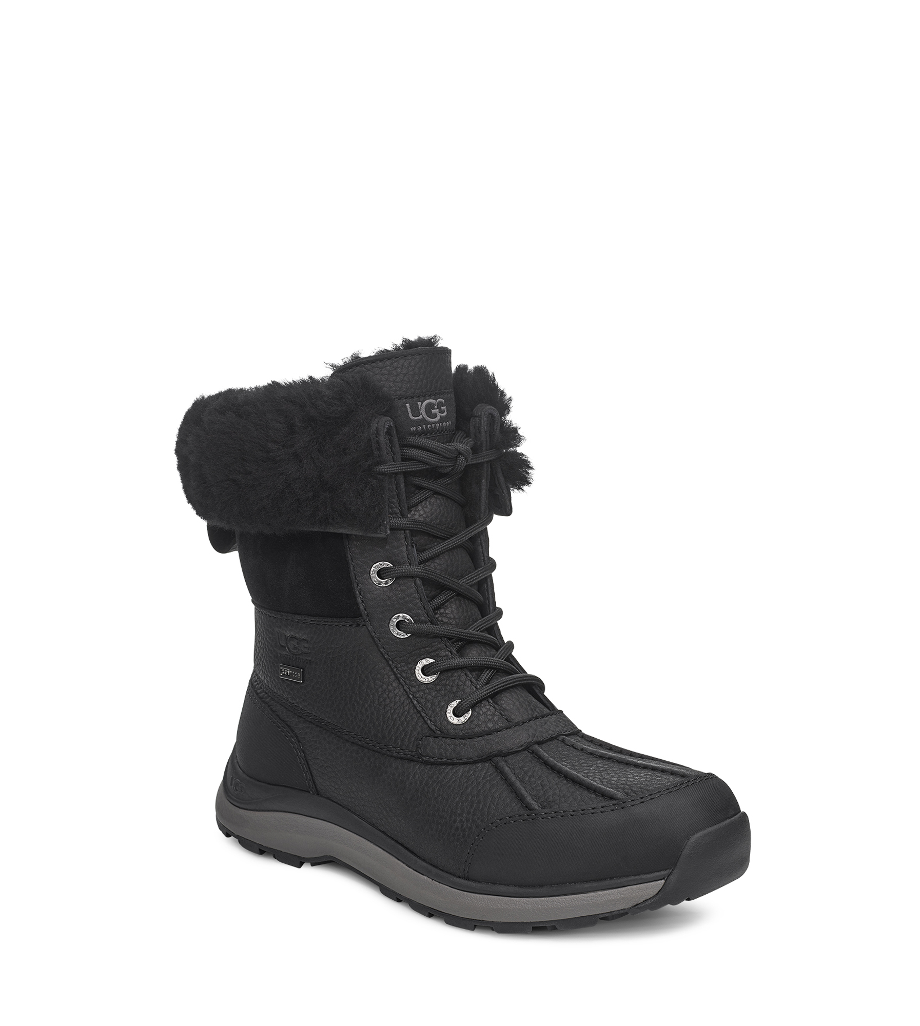 UGG Adirondack, Black - 2
