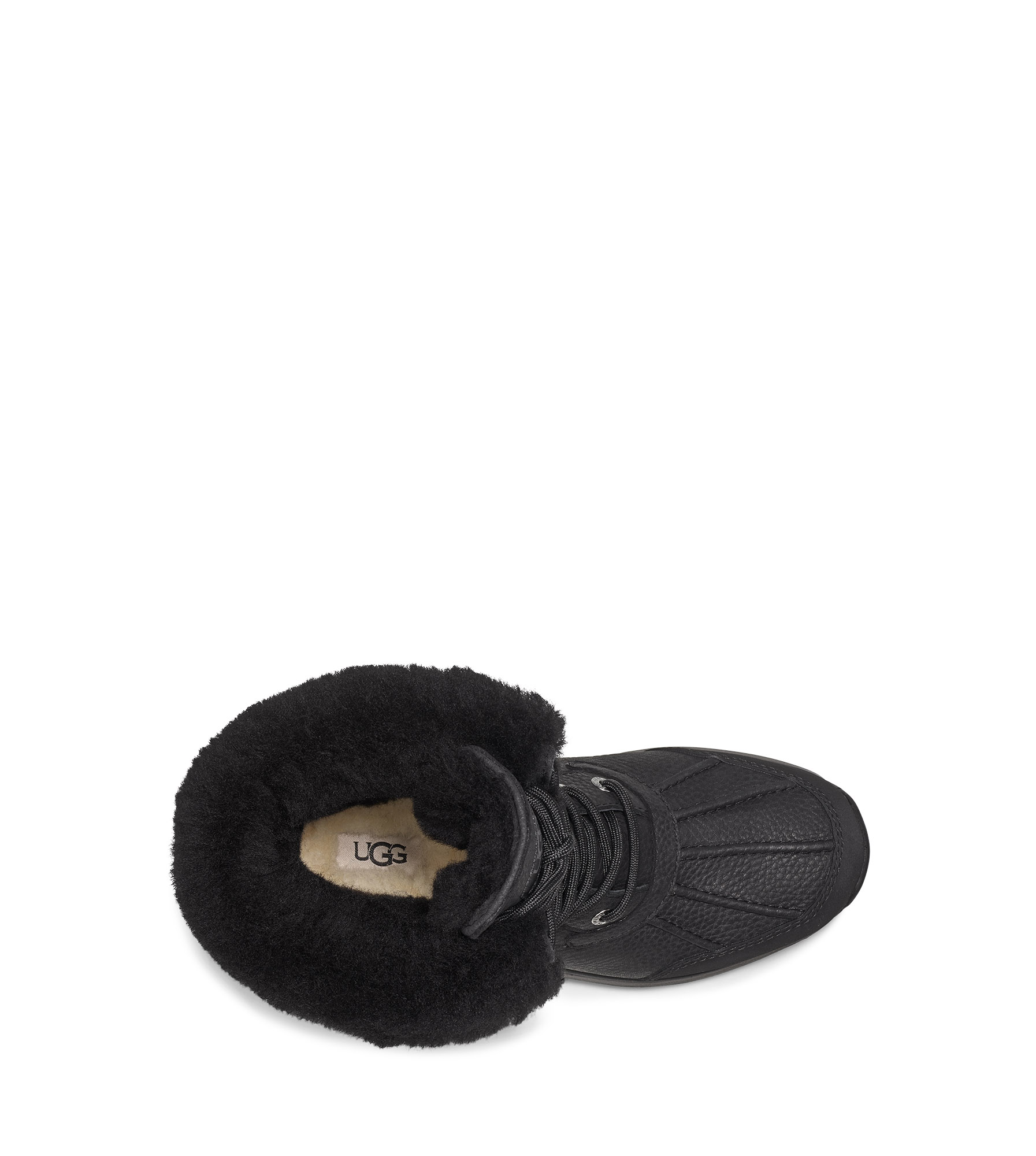 UGG Adirondack, Black - 5