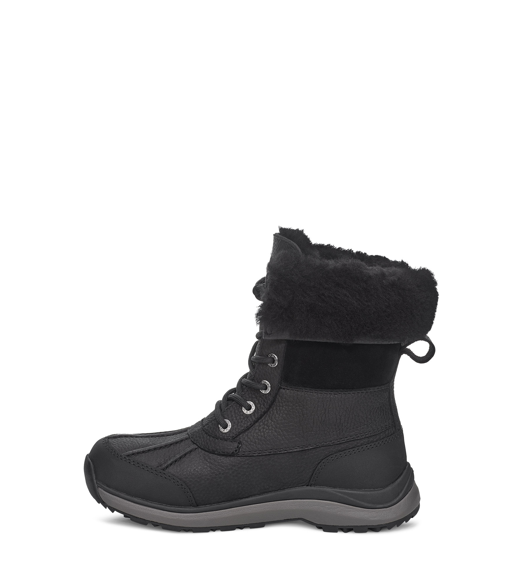 UGG Adirondack, Black - 3