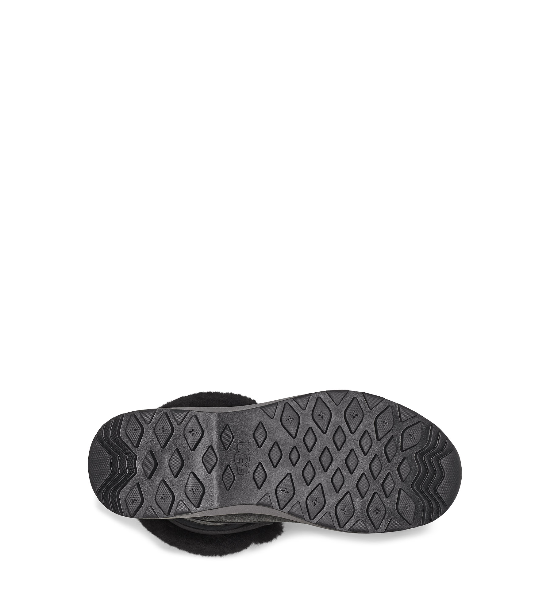 UGG Adirondack, Black - 6
