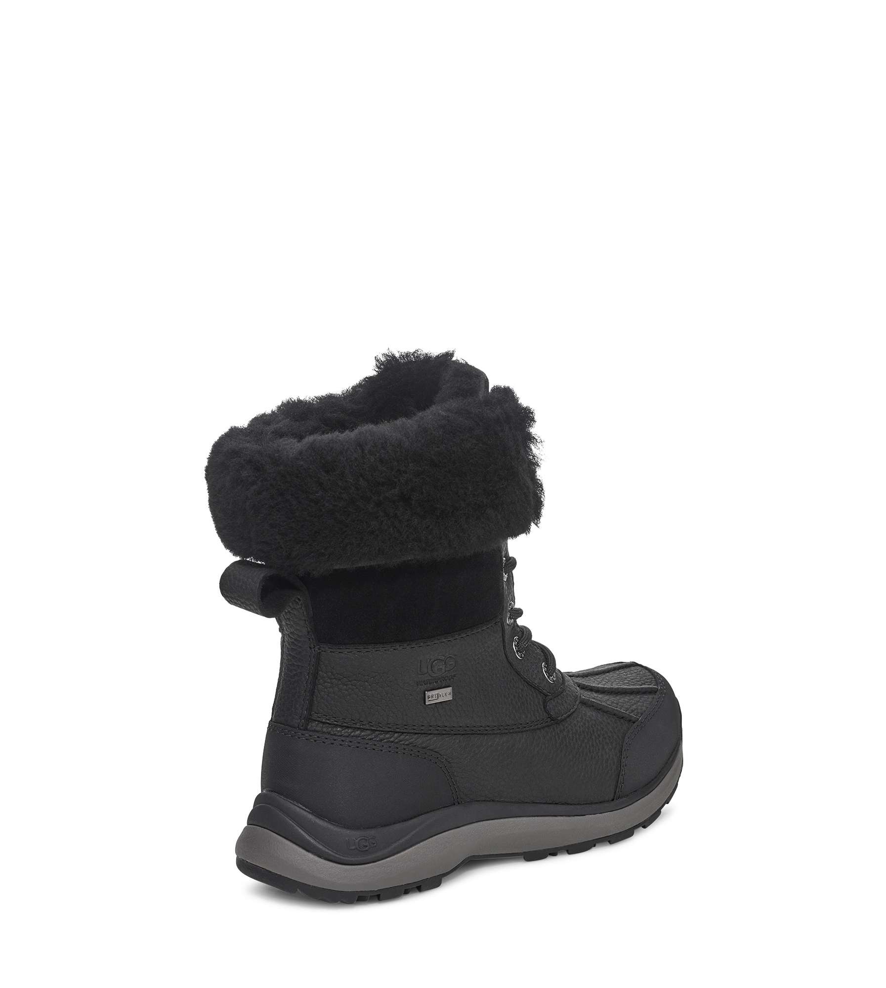 UGG Adirondack, Black - 4