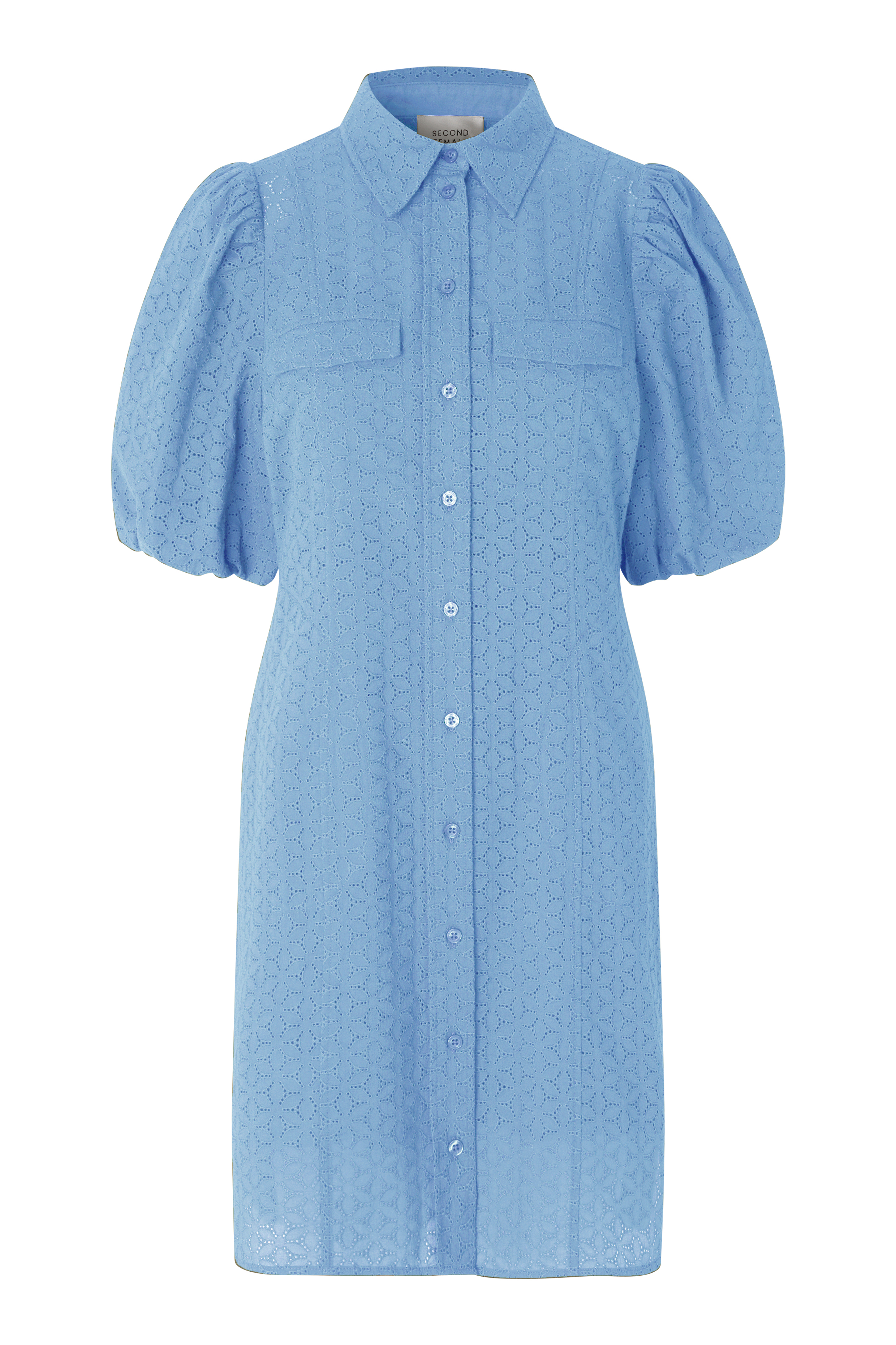 Second Female Bilbao Mini Dress, Bel 