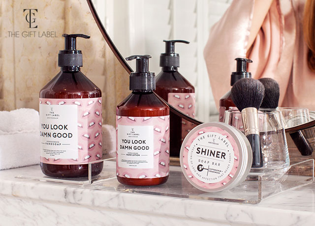 The Gift Label, Handlotion, Hi Tiger - 2