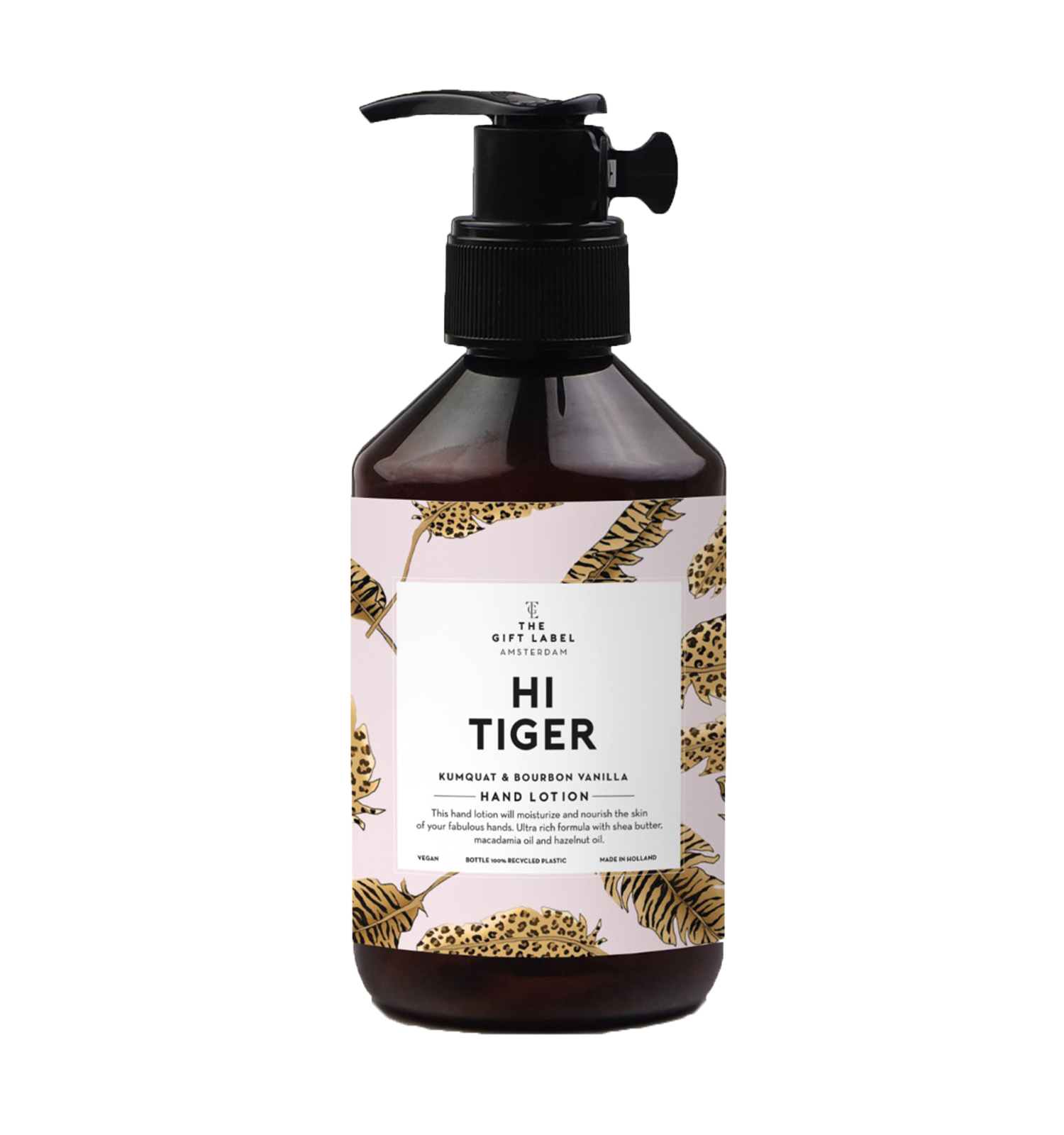 The Gift Label, Handlotion, Hi Tiger