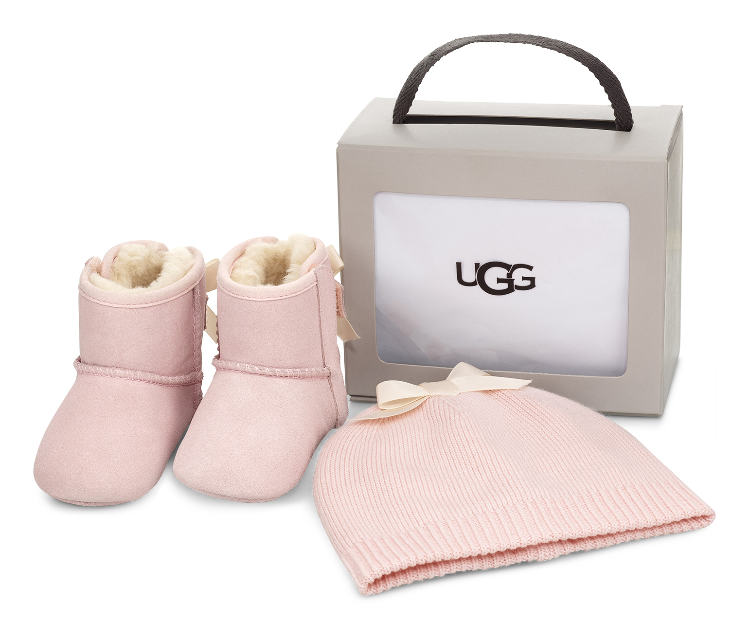 UGG I Jesse BowII & Beanie, Pink