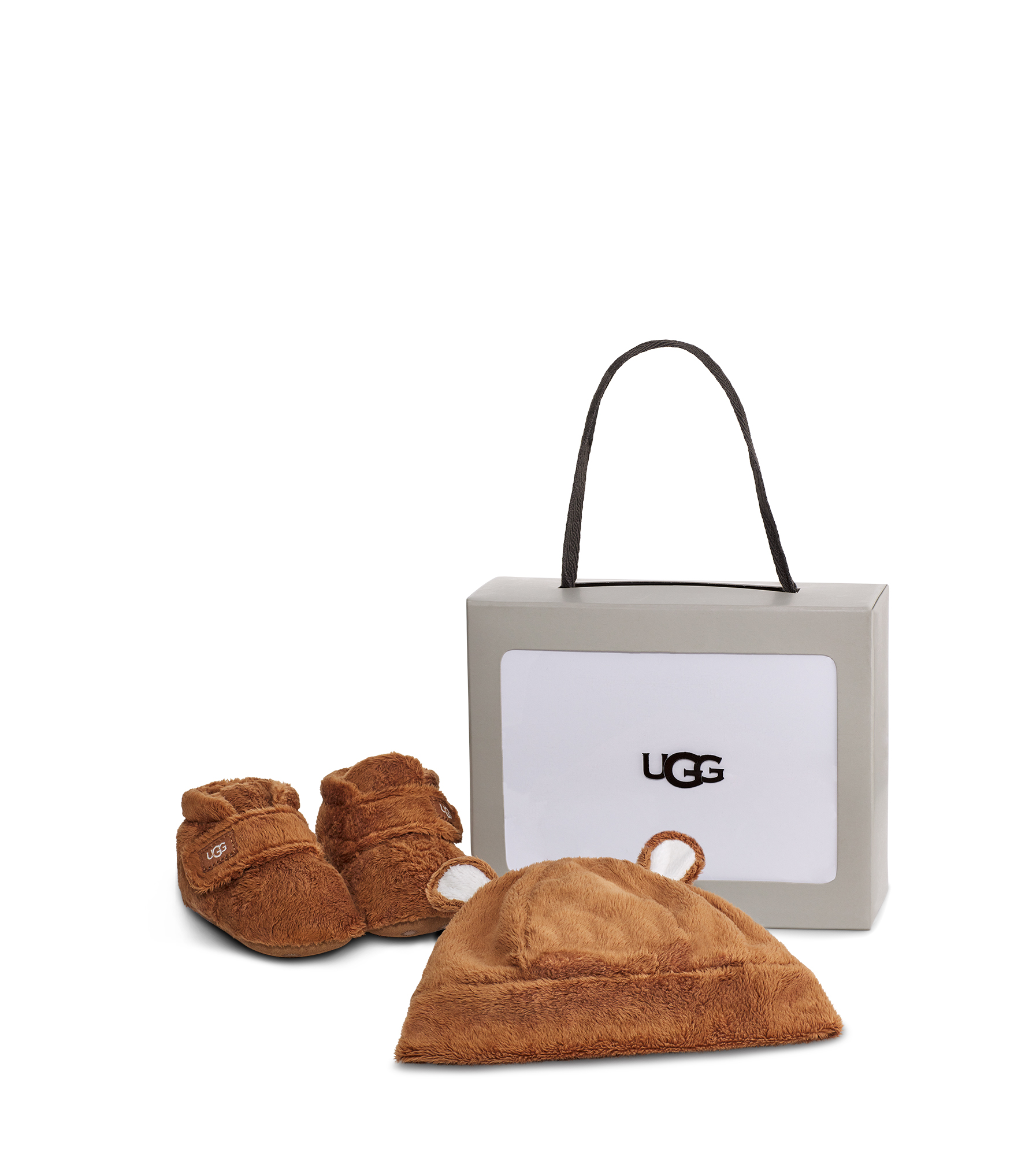 UGG I Bixbee & Beanie, Chestnut - 3