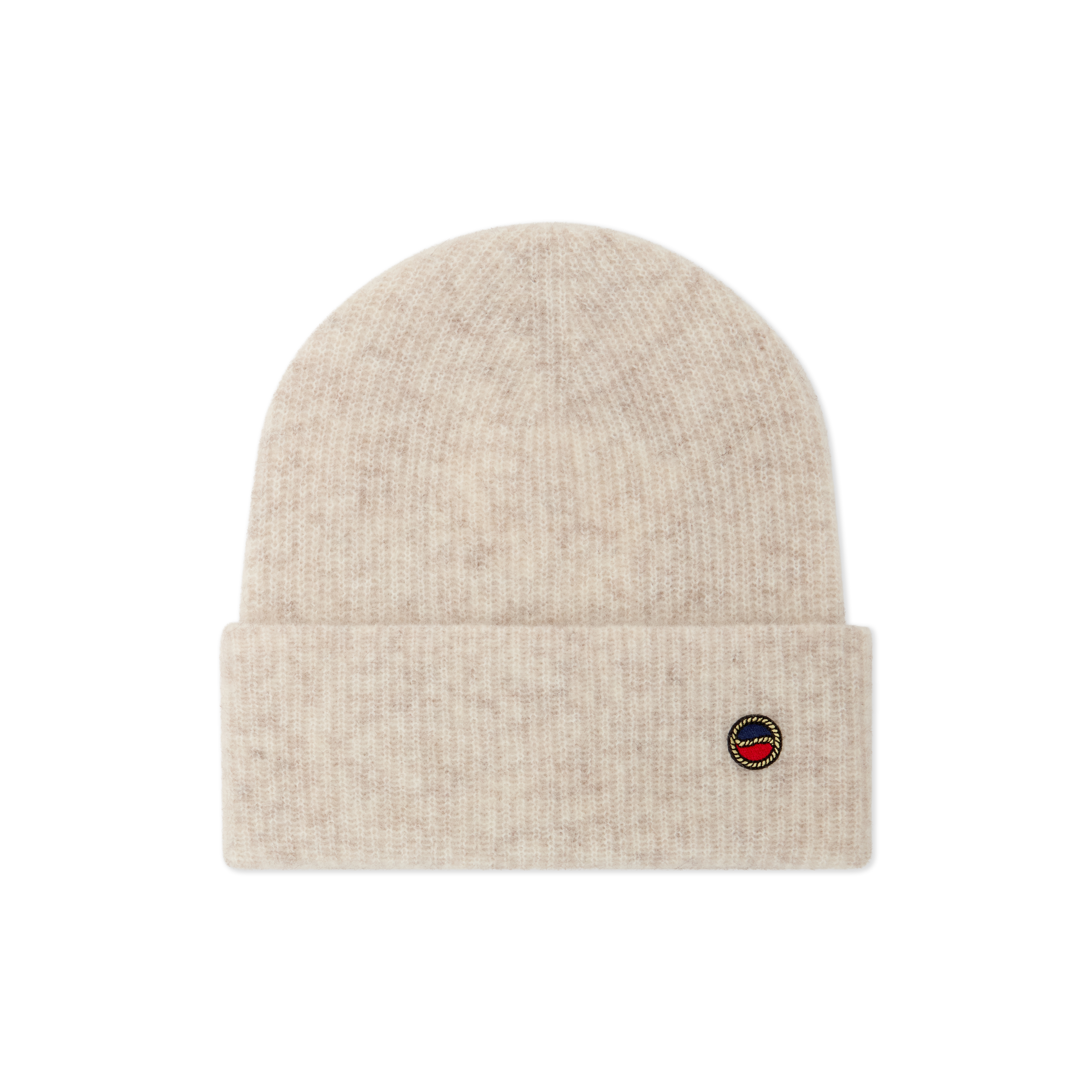 Busnel Viel  Beanie, Mele Melange