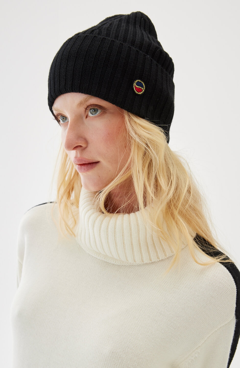 Busnel Malin Beanie, Black - 2