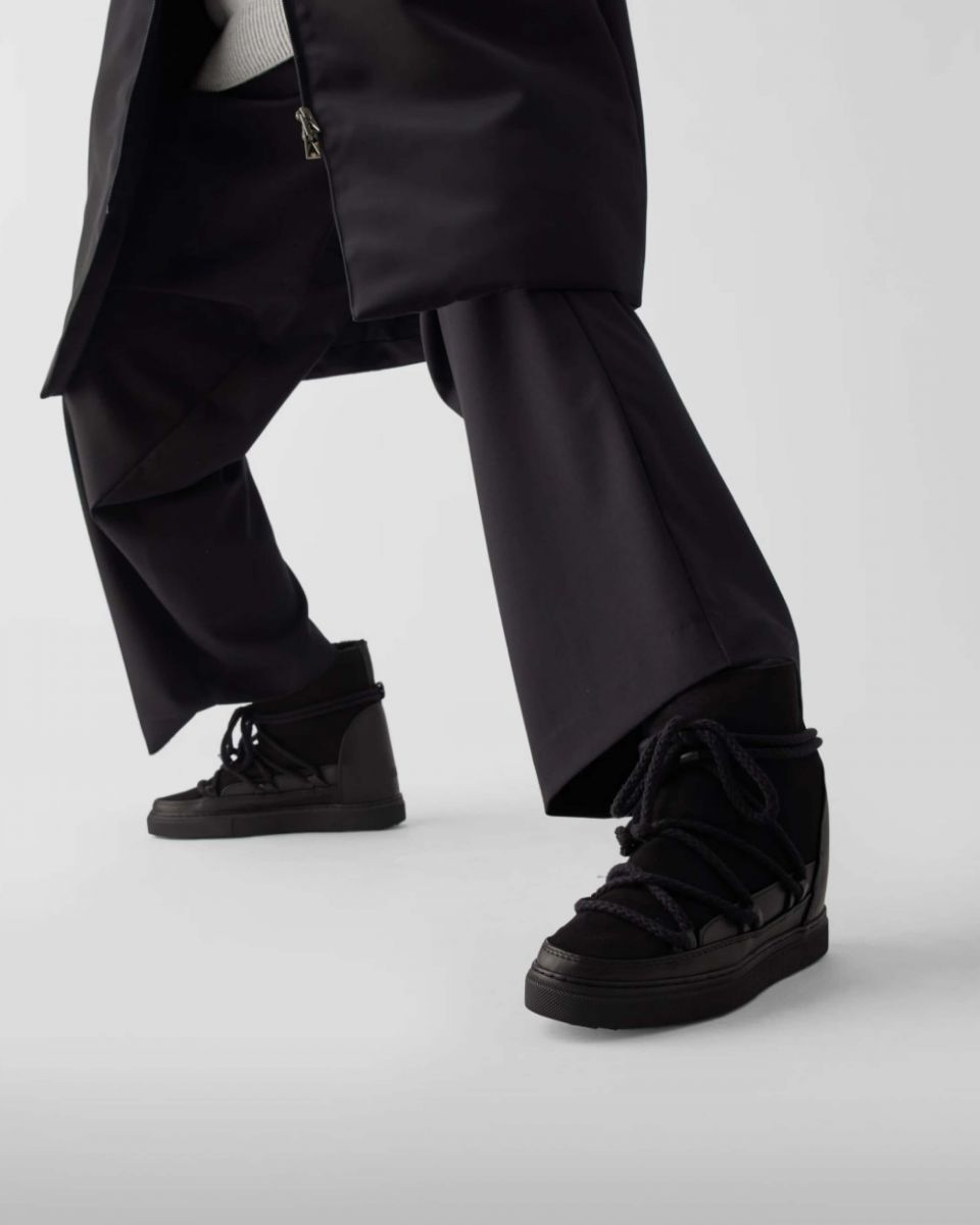 INUIKII, Sneaker, Black - 5