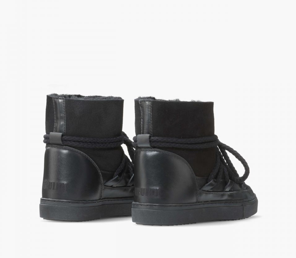 INUIKII, Sneaker, Black - 3