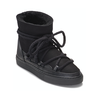 INUIKII, Sneaker, Black