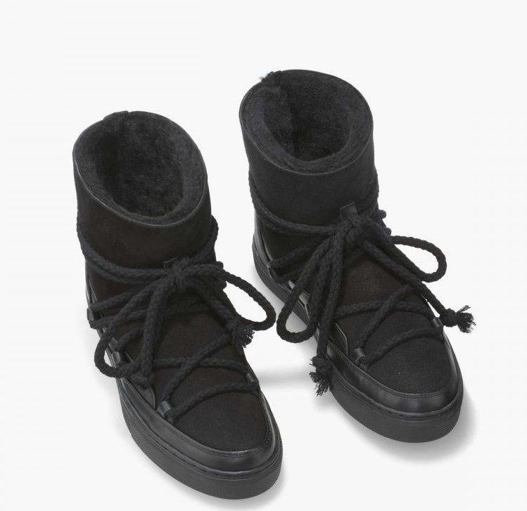 INUIKII, Sneaker, Black - 2