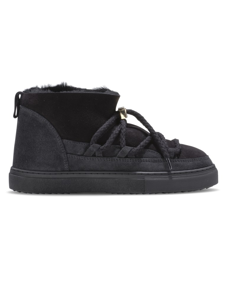 INUIKII, Sneaker Low, Black - 2