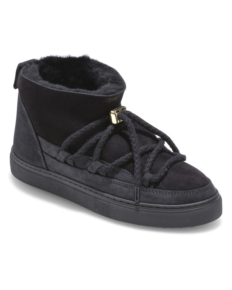 INUIKII, Sneaker Low, Black