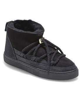 INUIKII, Sneaker Low, Black