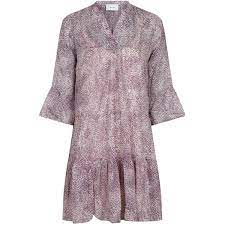 Neo Noir Gunvor Tiny Leo Dress, Lavender