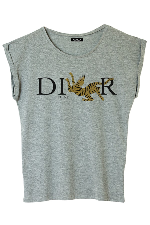 Iconeta Dfeline, Grey