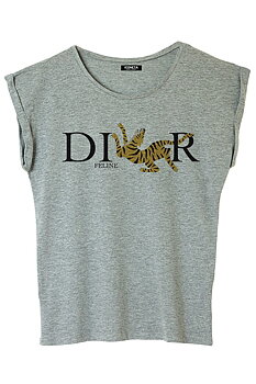 Iconeta Dfeline, Grey