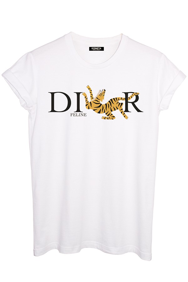Iconeta Dfeline, White