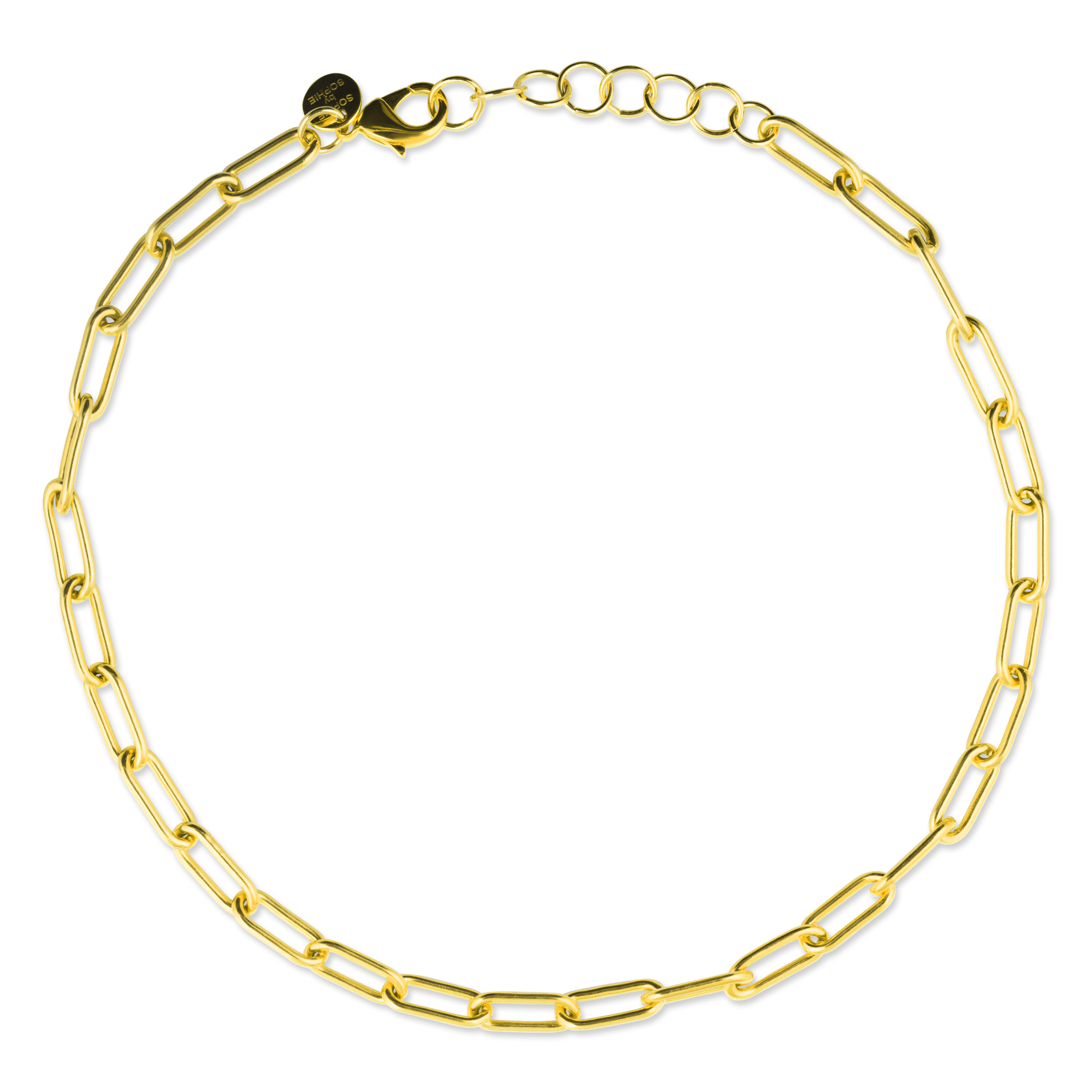 Sophie by Sophie Link Chain Necklace, Gold