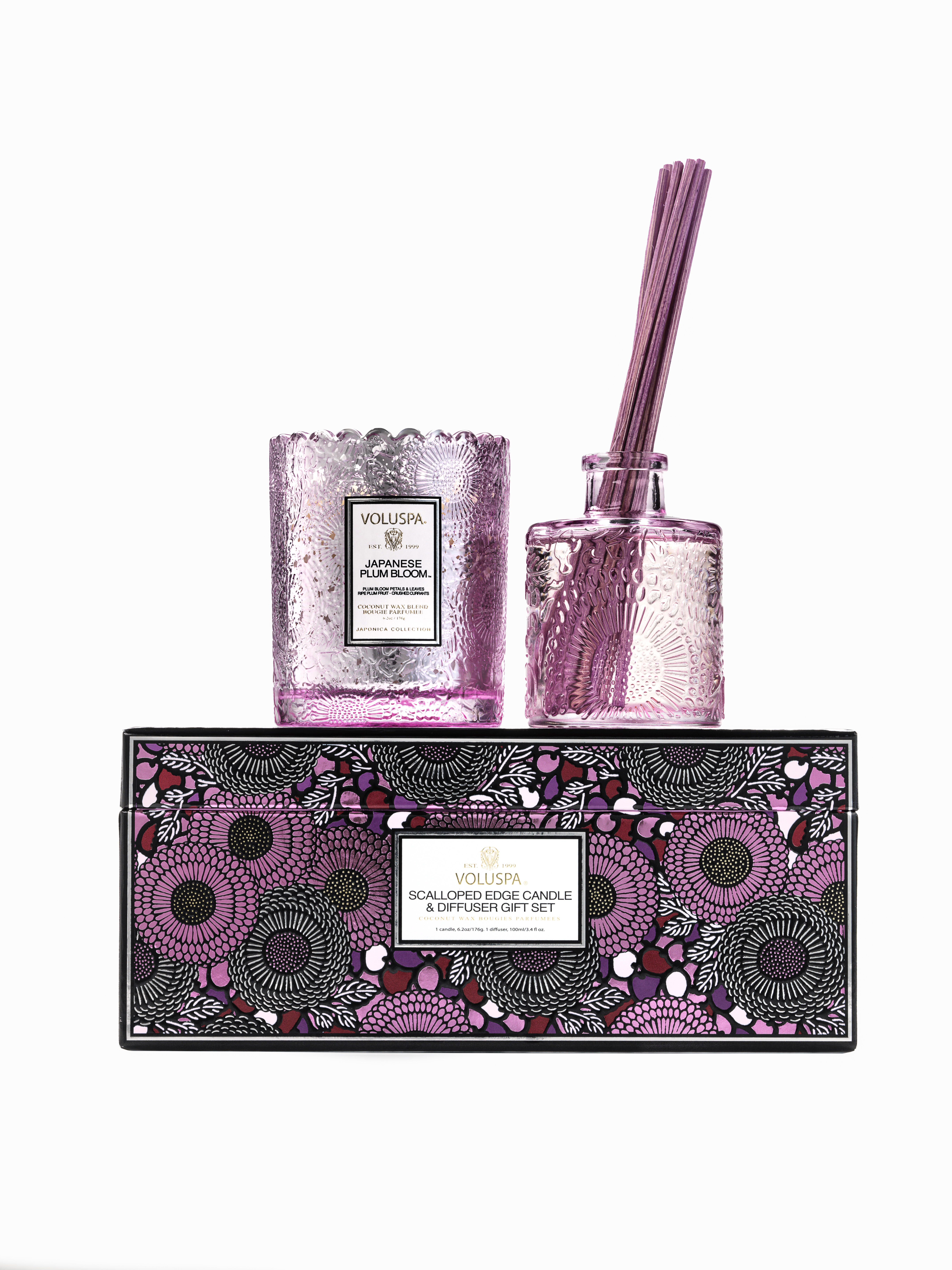 Voluspa, JAPANESE PLUM BLOOM