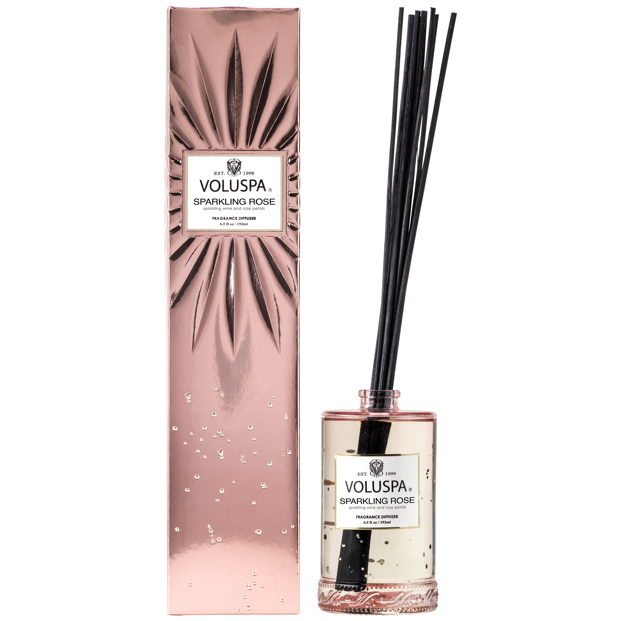 Voluspa, Doftpinnar, SPARKLING ROSE
