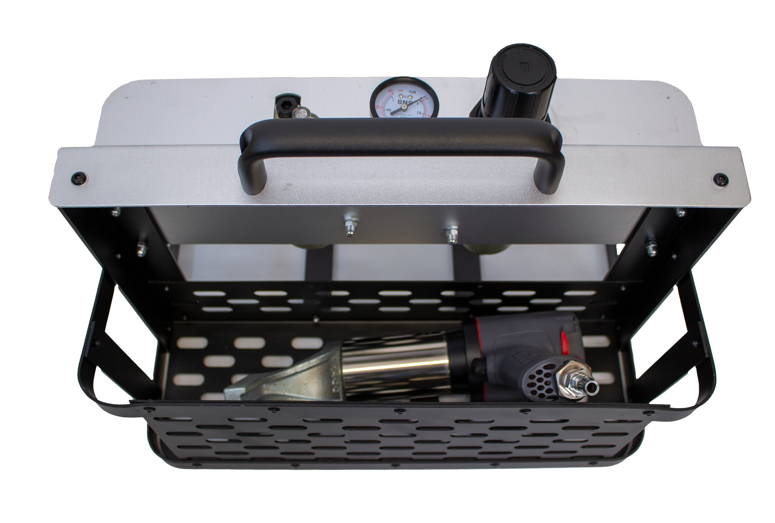 Luft momentdragare 1200-4000 Nm, 1" - 2